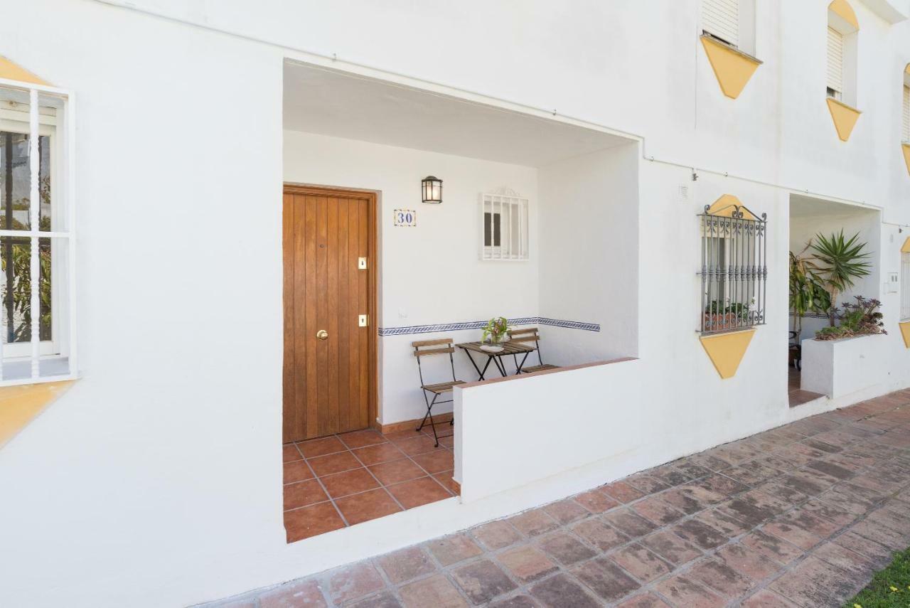 Benalmadena: Adosado Con Piscina Y Jardin Villa Eksteriør billede